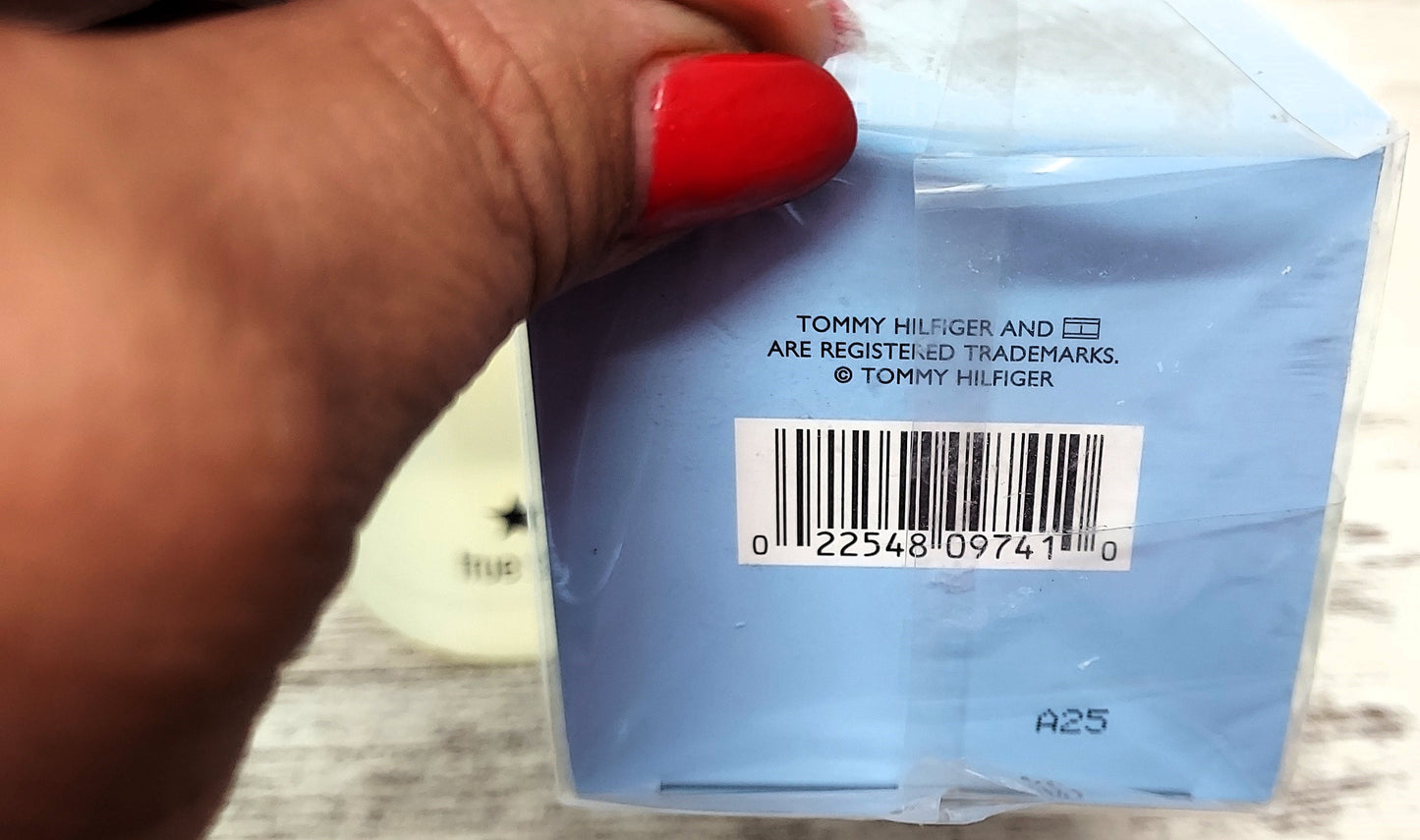 True Star Woman Tommy Hilfiger EDP (eau de parfum) 100ml. Discontinued vintage.