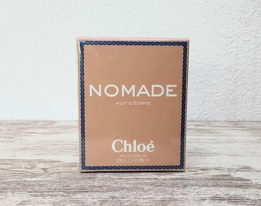 Nomade Nuit d'Egypte Chloe EDP (eau de parfum) 75ml. Discontinued.