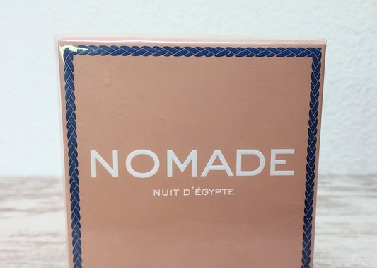Nomade Nuit d'Egypte Chloe EDP (eau de parfum) 75ml. Discontinued.