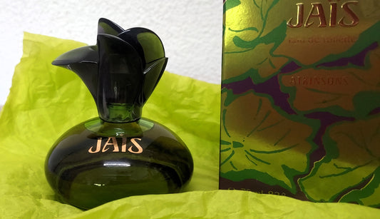 Jais Atkinsons EDT (eau de toilette SPLASH) 75ml. Discontinued vintage 90's.