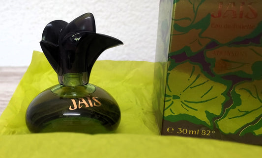 Jais Atkinsons EDT (eau de toilette SPLASH) 30ml. Discontinued vintage 90's.