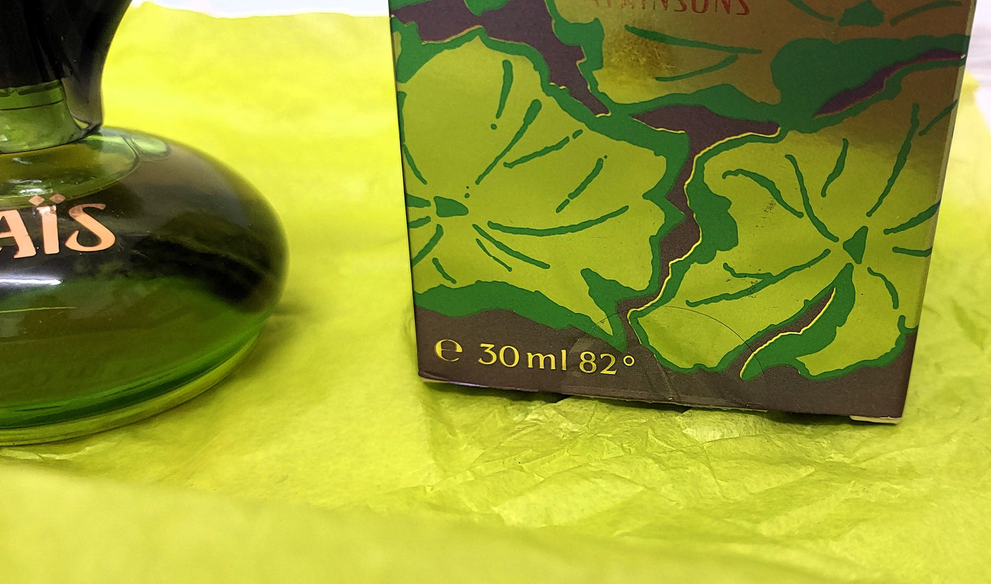 Jais Atkinsons EDT (eau de toilette SPLASH) 30ml. Discontinued vintage 90's.