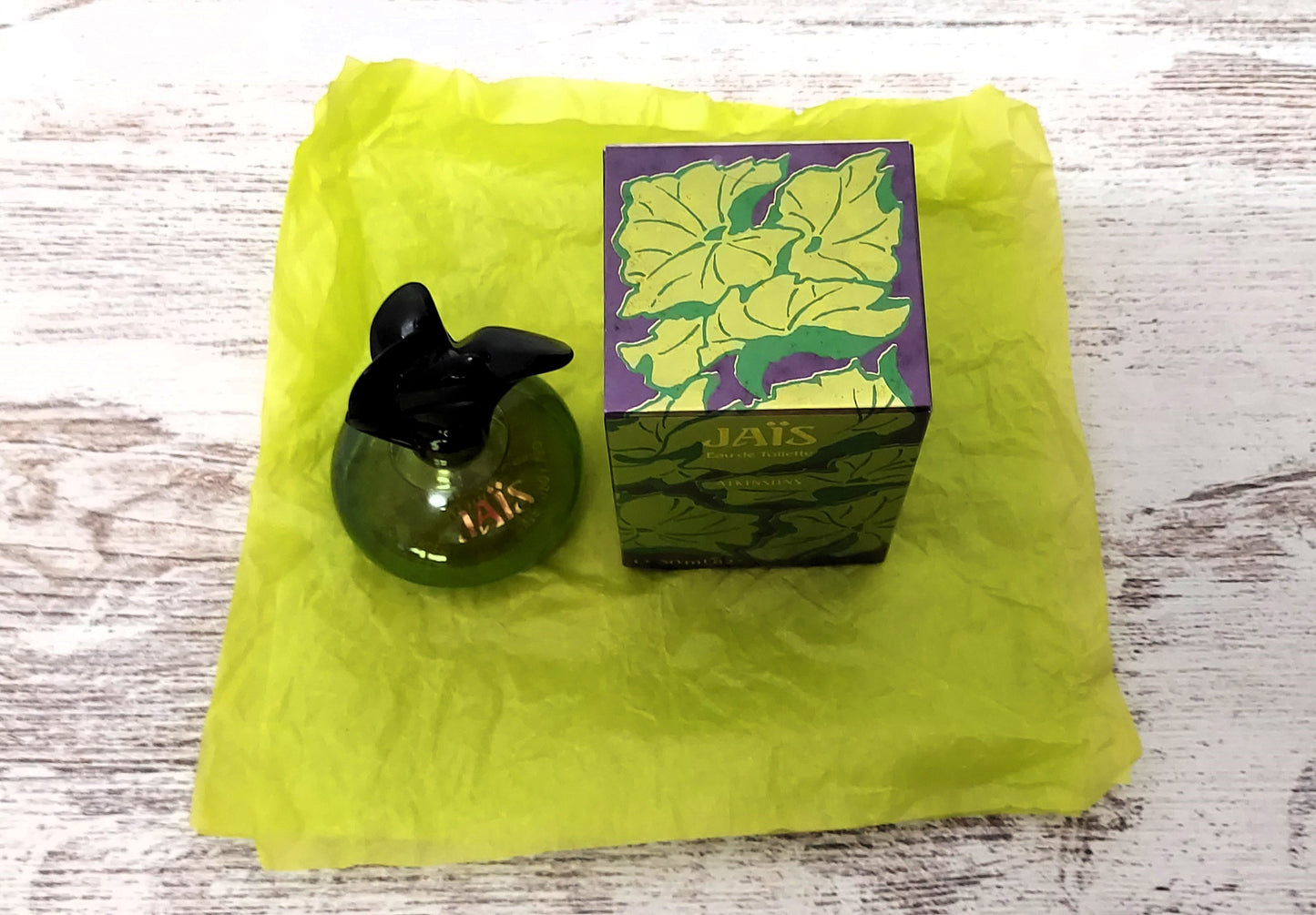 Jais Atkinsons EDT (eau de toilette SPLASH) 30ml. Discontinued vintage 90's.