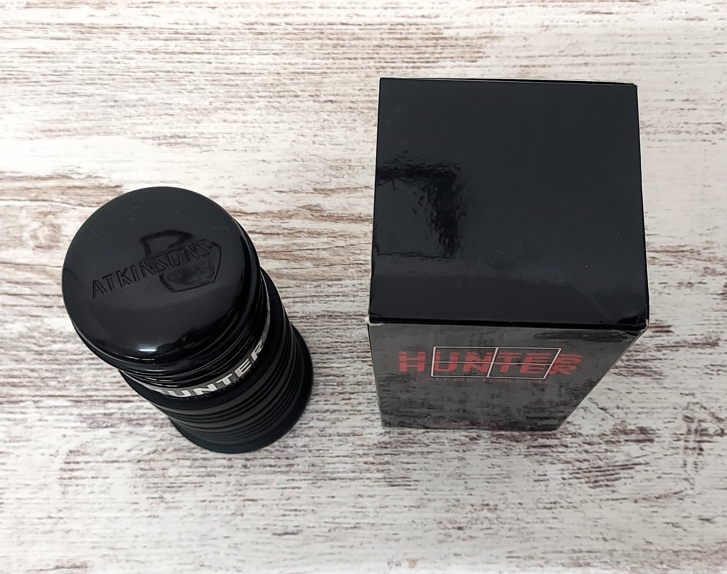 Hunter Atkinsons EDT (eau de toilette SPLASH) 75ml. Discontinued vintage.