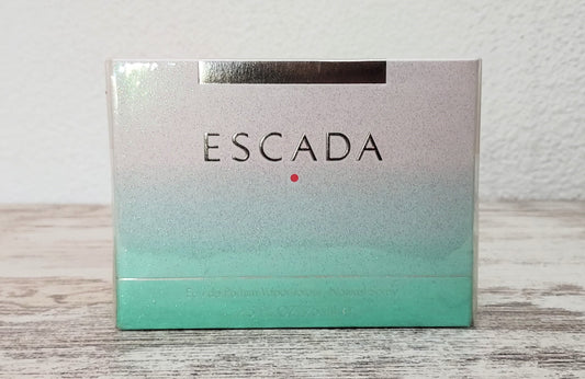 Escada Signature EDP (eau de parfum) 75ml. Discontinued vintage. SCANNON.
