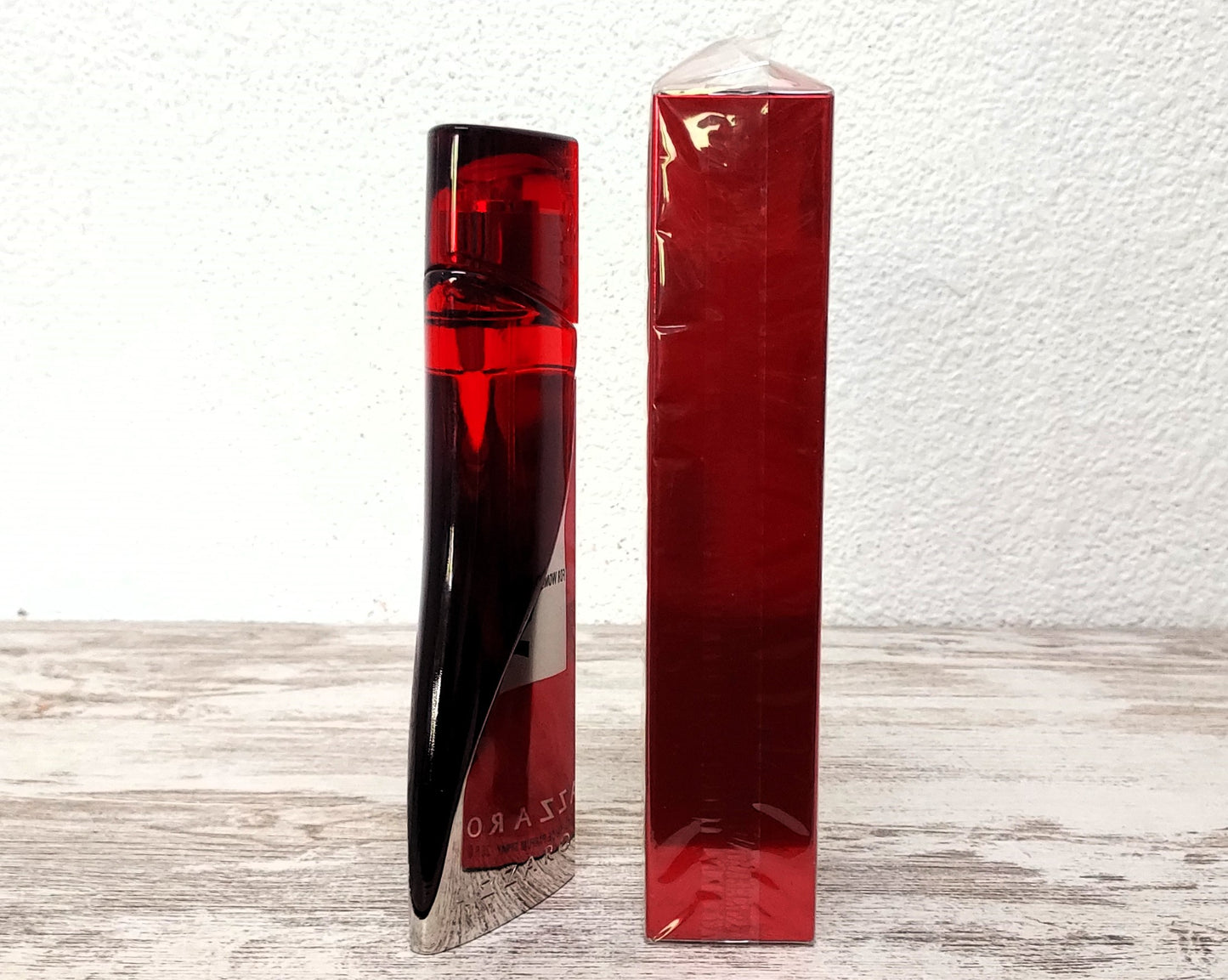 Visit for Women Azzaro EDP (eau de parfum) 75ml. Discontinued vintage.