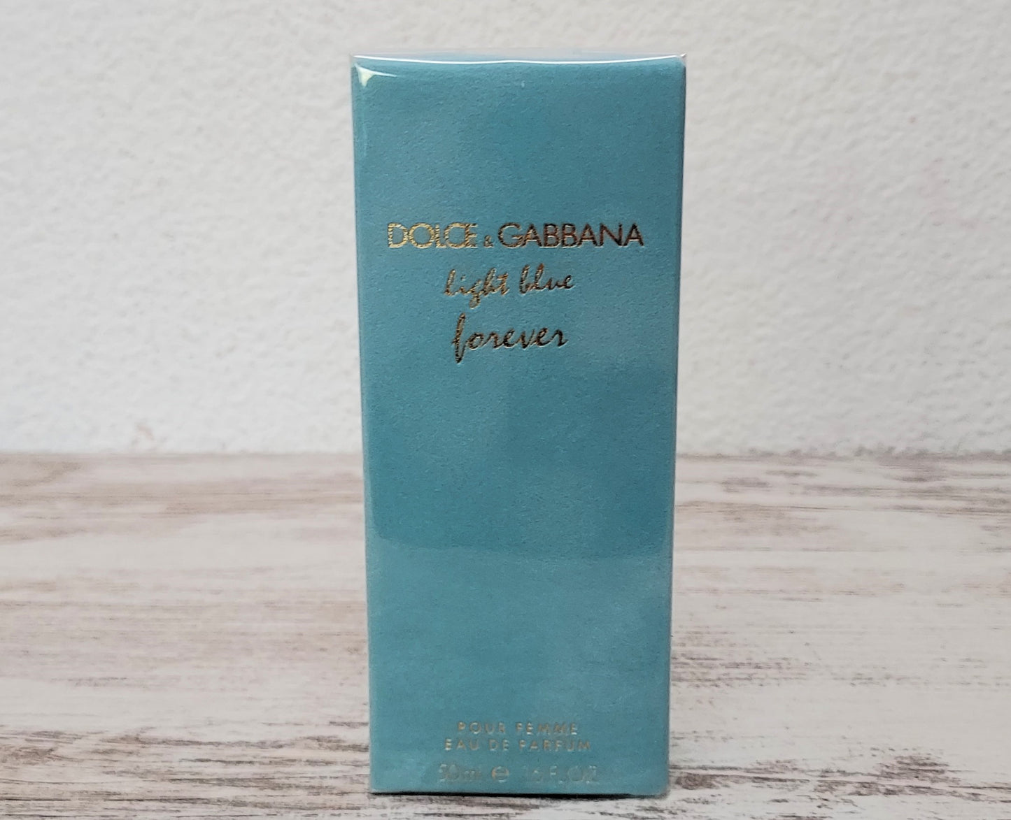 Light Blue Forever Femme Dolce Gabbana EDP (eau de parfum) 50ml. Discontinued.