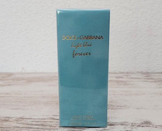Light Blue Forever Femme Dolce Gabbana EDP (eau de parfum) 50ml. Discontinued.