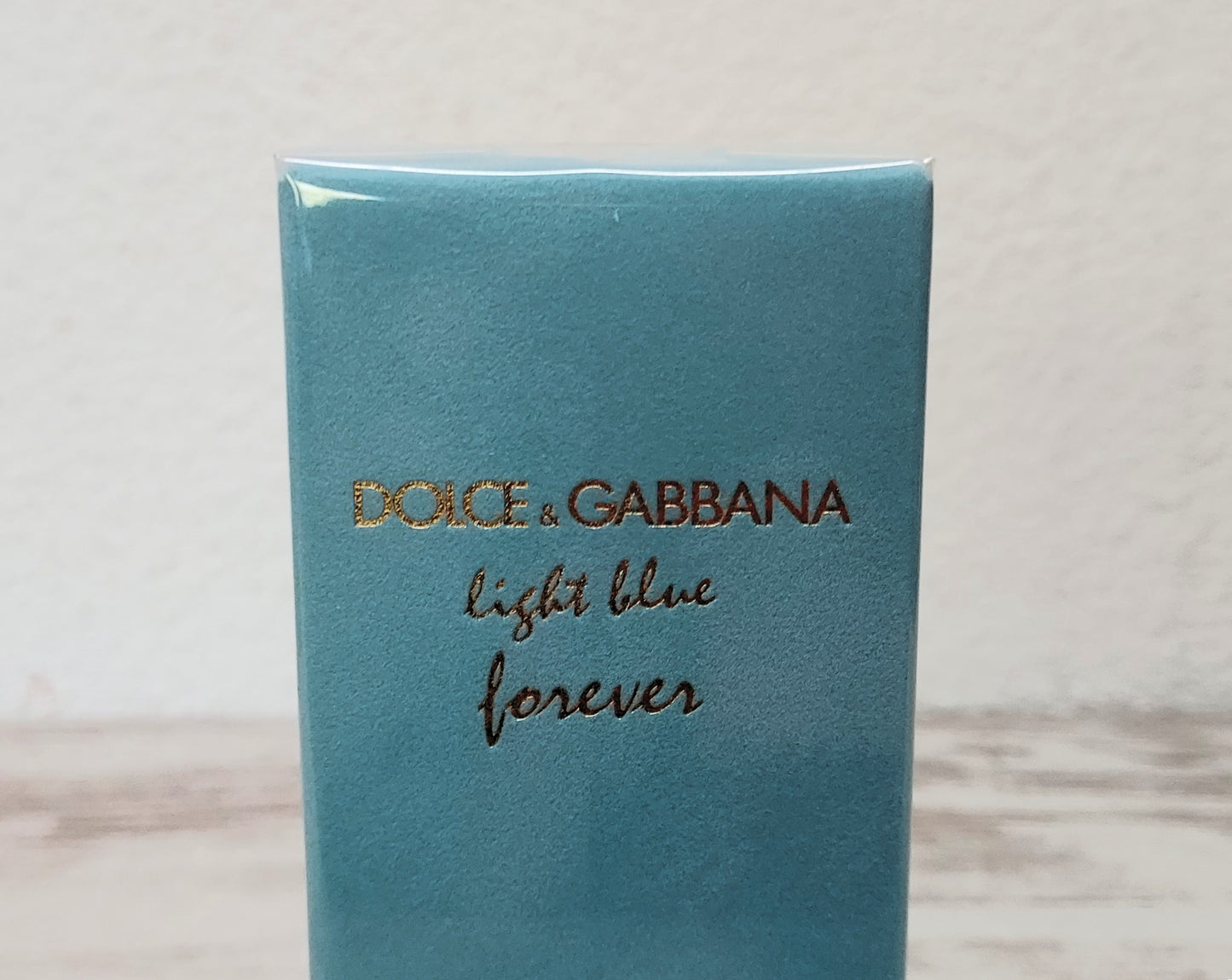 Light Blue Forever Femme Dolce Gabbana EDP (eau de parfum) 50ml. Discontinued.
