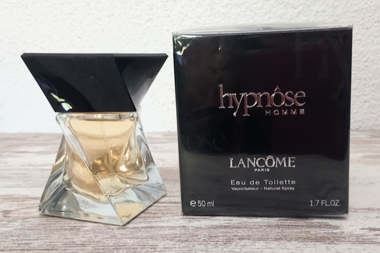 Hypnose Homme Lancome EDT (eau de toilette) 50ml. Discontinued vintage rare.
