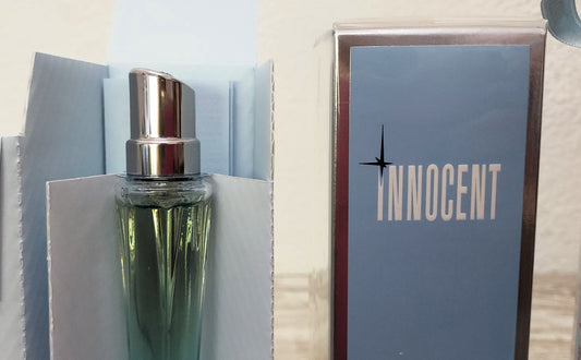 Innocent Thierry Mugler EDP (eau de parfum) 15ml. Discontinued vintage rare.