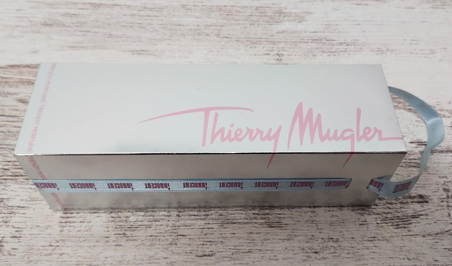 Innocent Thierry Mugler EDP (eau de parfum) 15ml. Discontinued vintage rare.