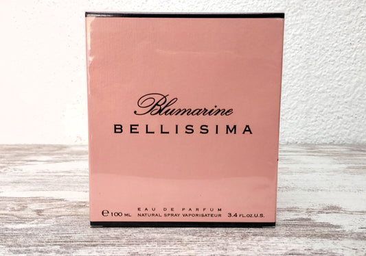 Bellissima Blumarine EDP (eau de parfum) 100ml. Discontinued.