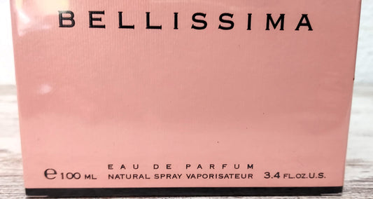 Bellissima Blumarine EDP (eau de parfum) 100ml. Discontinued.