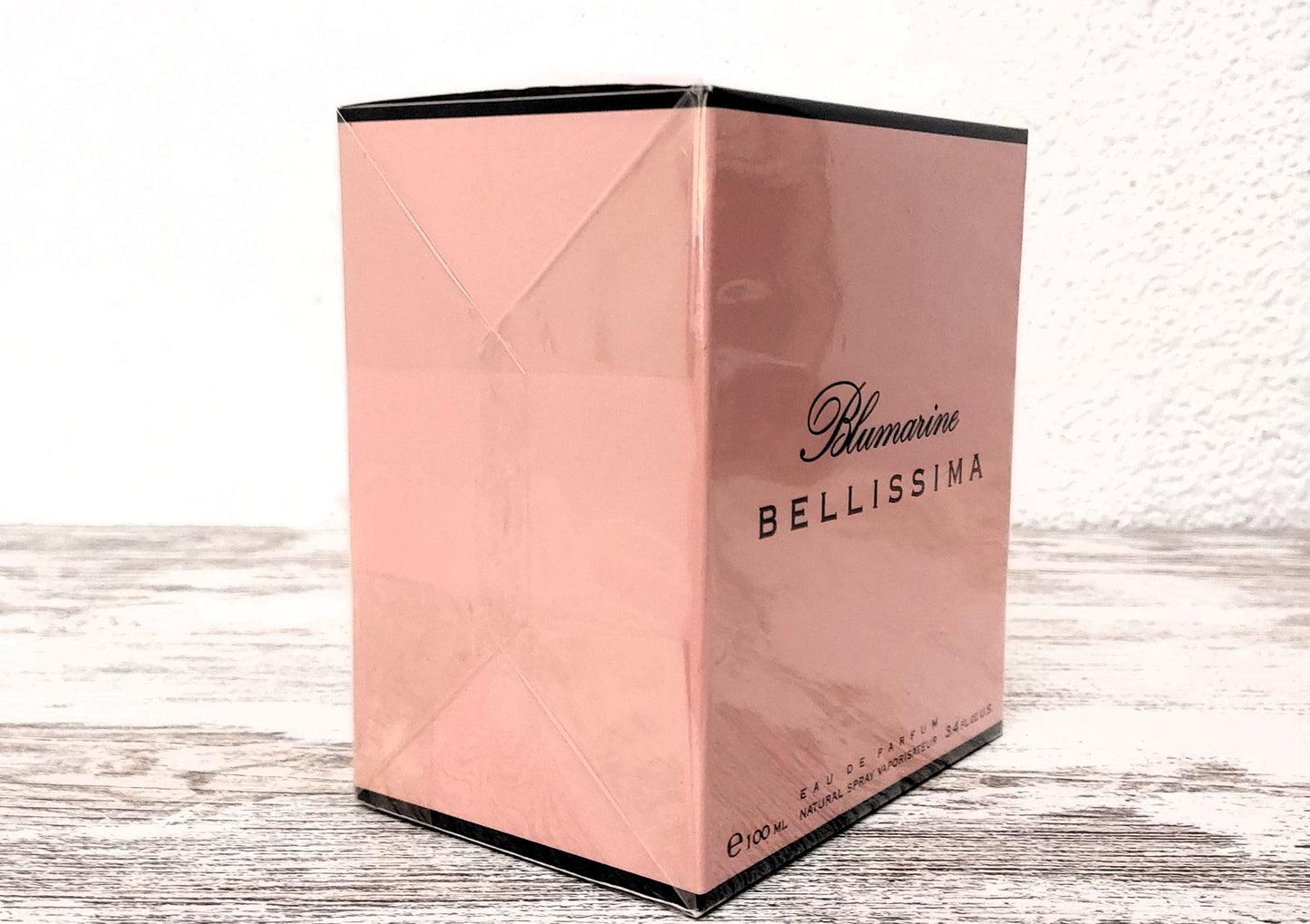 Bellissima Blumarine EDP (eau de parfum) 100ml. Discontinued.