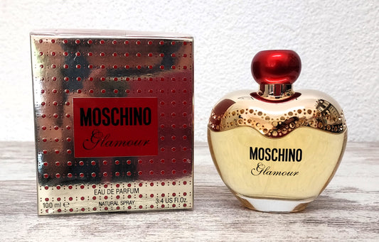 Moschino Glamour EDP (eau de parfum) 100ml. Discontinued extremely rare.