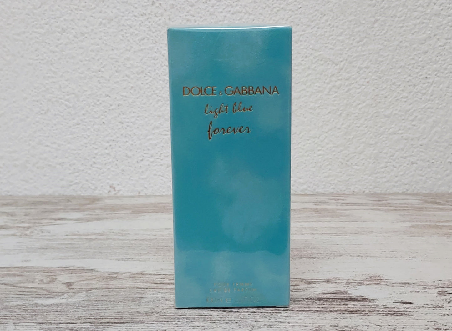 Light Blue Forever Femme Dolce Gabbana EDP (eau de parfum) 100ml. Discontinued.