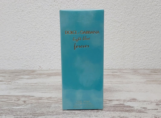 Light Blue Forever Femme Dolce Gabbana EDP (eau de parfum) 100ml. Discontinued.