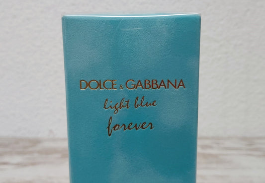 Light Blue Forever Femme Dolce Gabbana EDP (eau de parfum) 100ml. Discontinued.