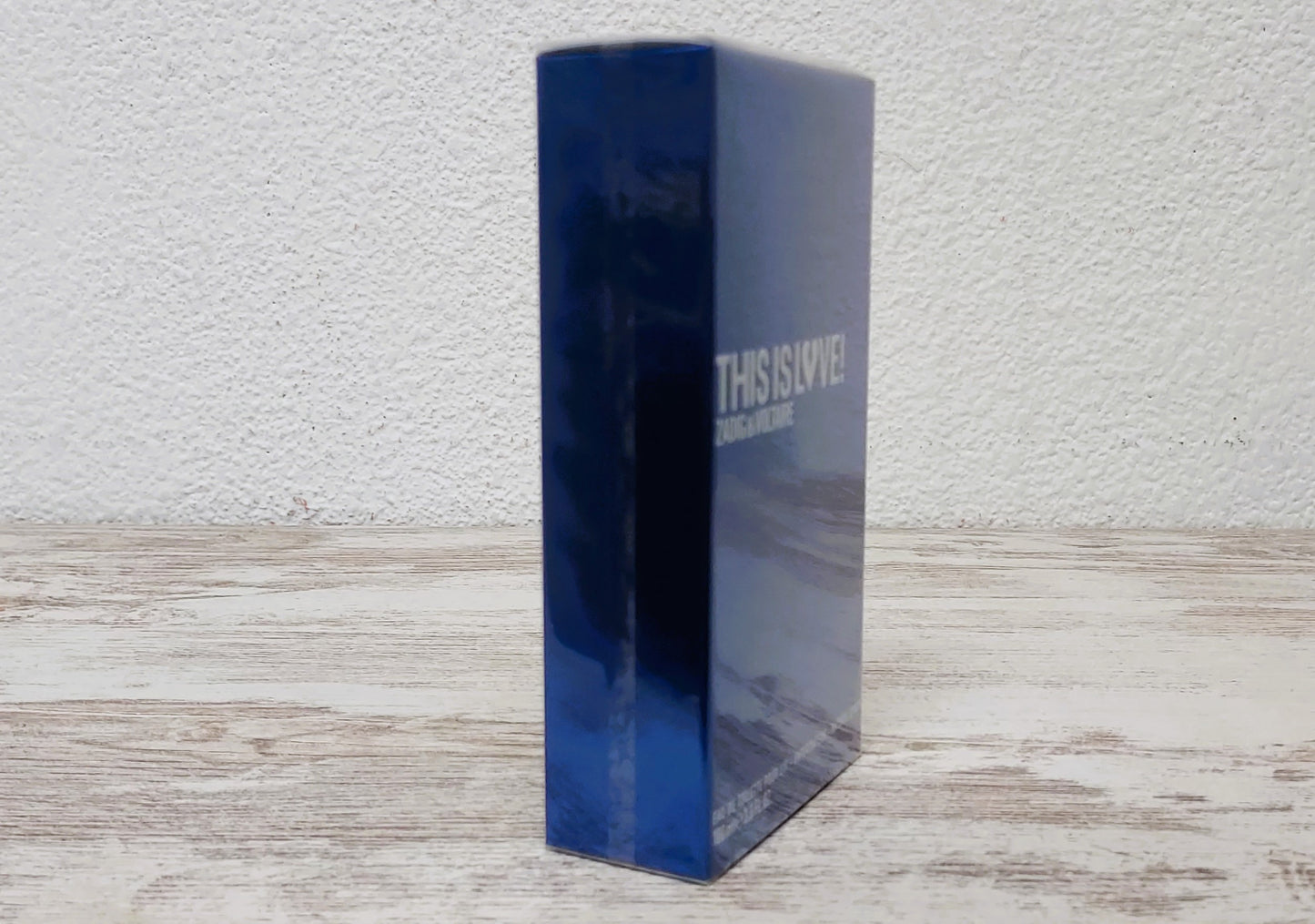 This is Love pour Lui Zadig & Voltaire EDT (eau de toilette) 100ml. Discontinued.