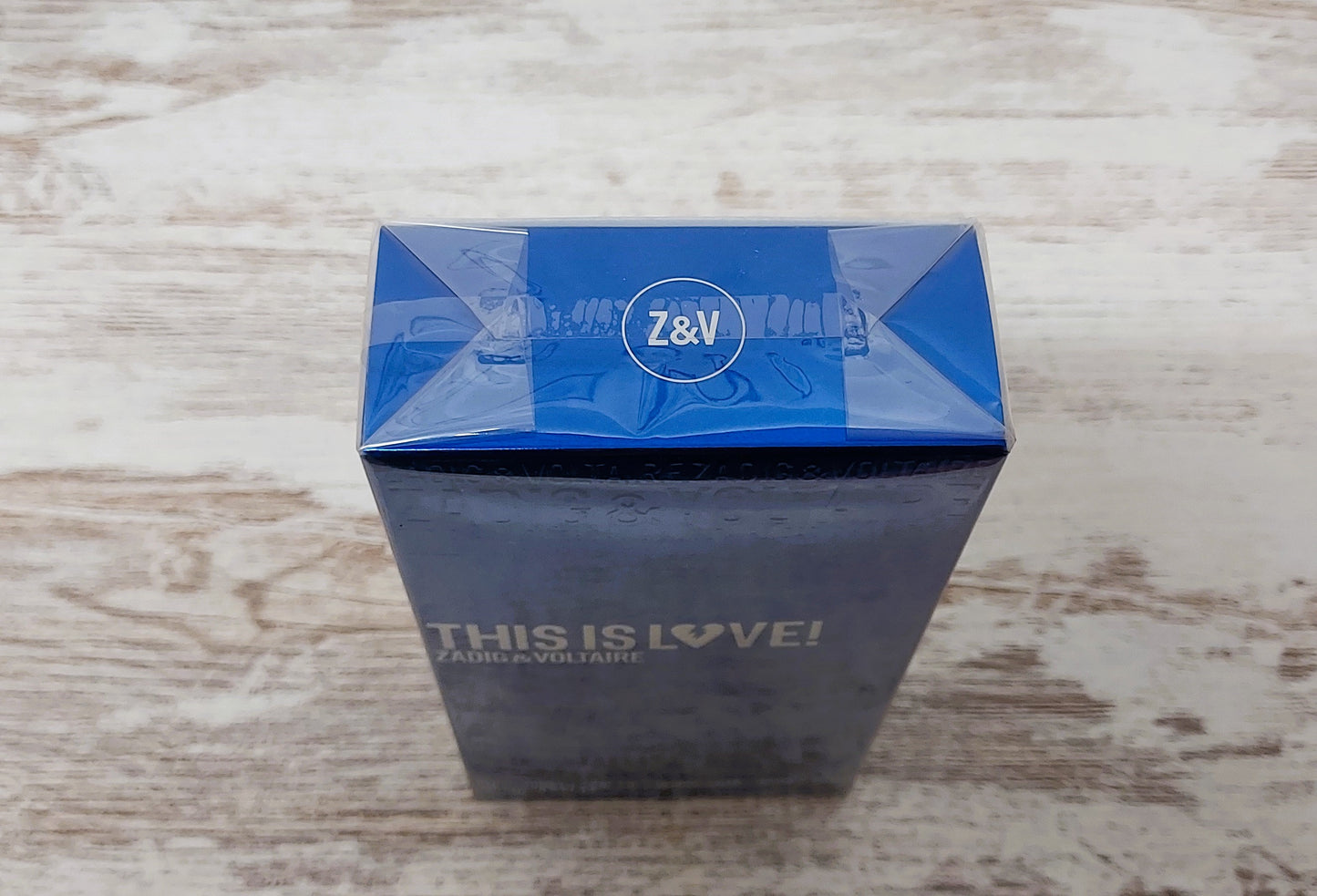 This is Love pour Lui Zadig & Voltaire EDT (eau de toilette) 100ml. Discontinued.
