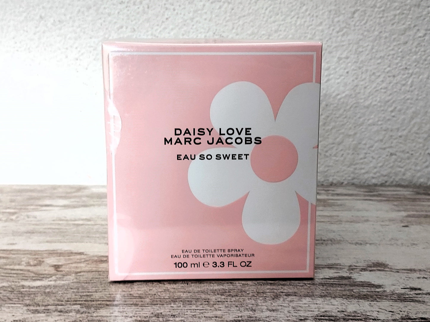 Daisy Love eau So Sweet Marc Jacobs EDT (eau de toilette) 100ml. Discontinued.