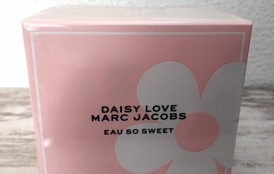 Daisy Love eau So Sweet Marc Jacobs EDT (eau de toilette) 100ml. Discontinued.