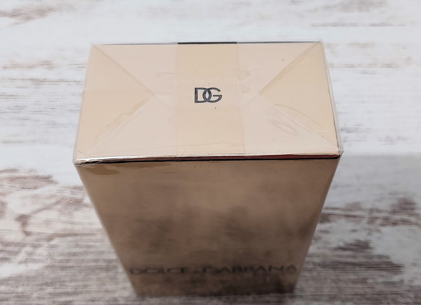 The One GOLD Dolce Gabbana EDP (eau de parfum) 100ml. Made in Italy version.