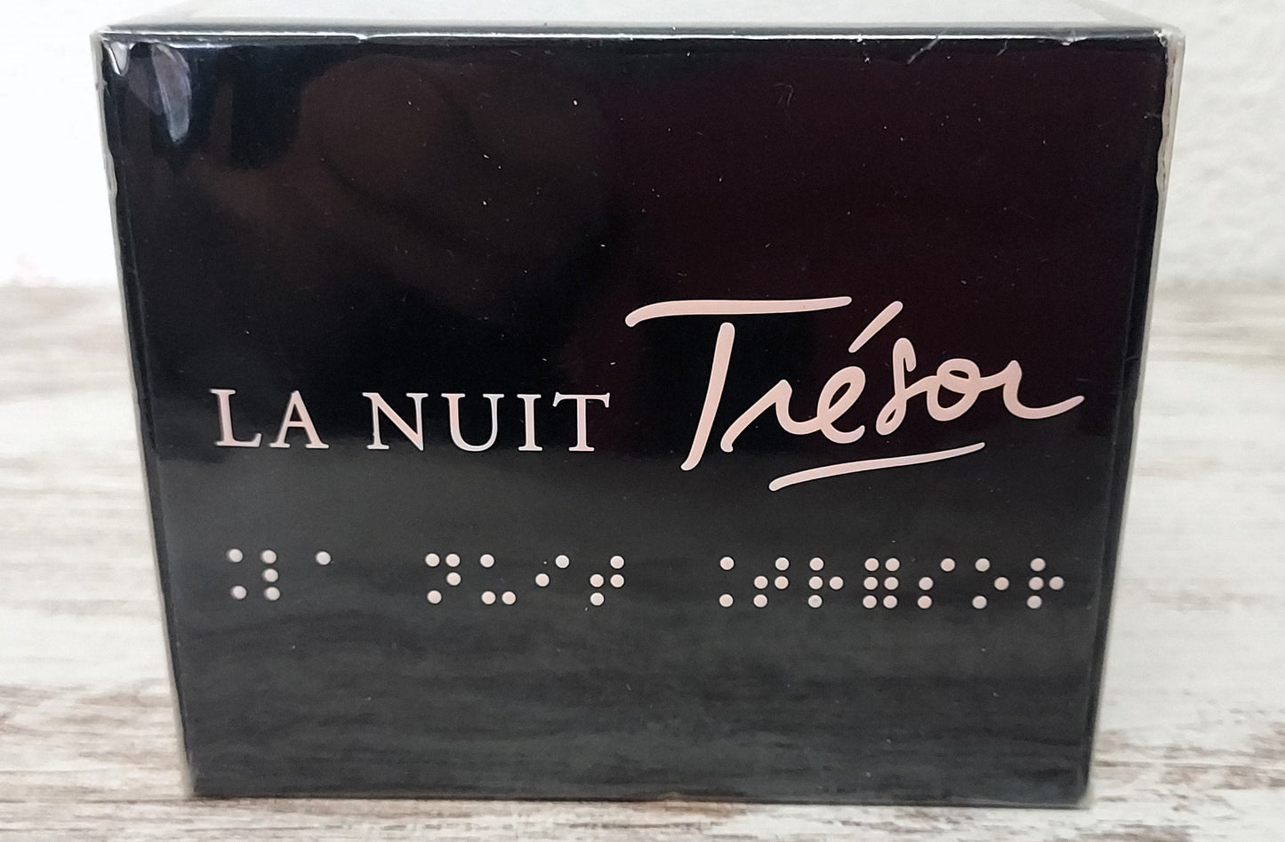 La Nuit Tresor Musc Diamant EDP (l'eau de parfum) 75ml. Discontinued.