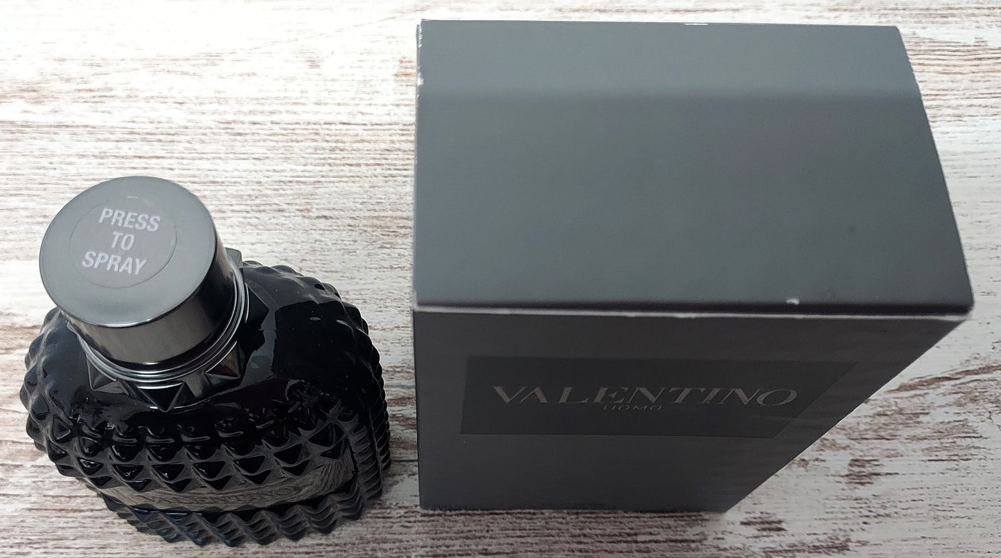 Valentino Uomo Intense EDP (eau de parfum) 100ml. Discontinued rare (2023).