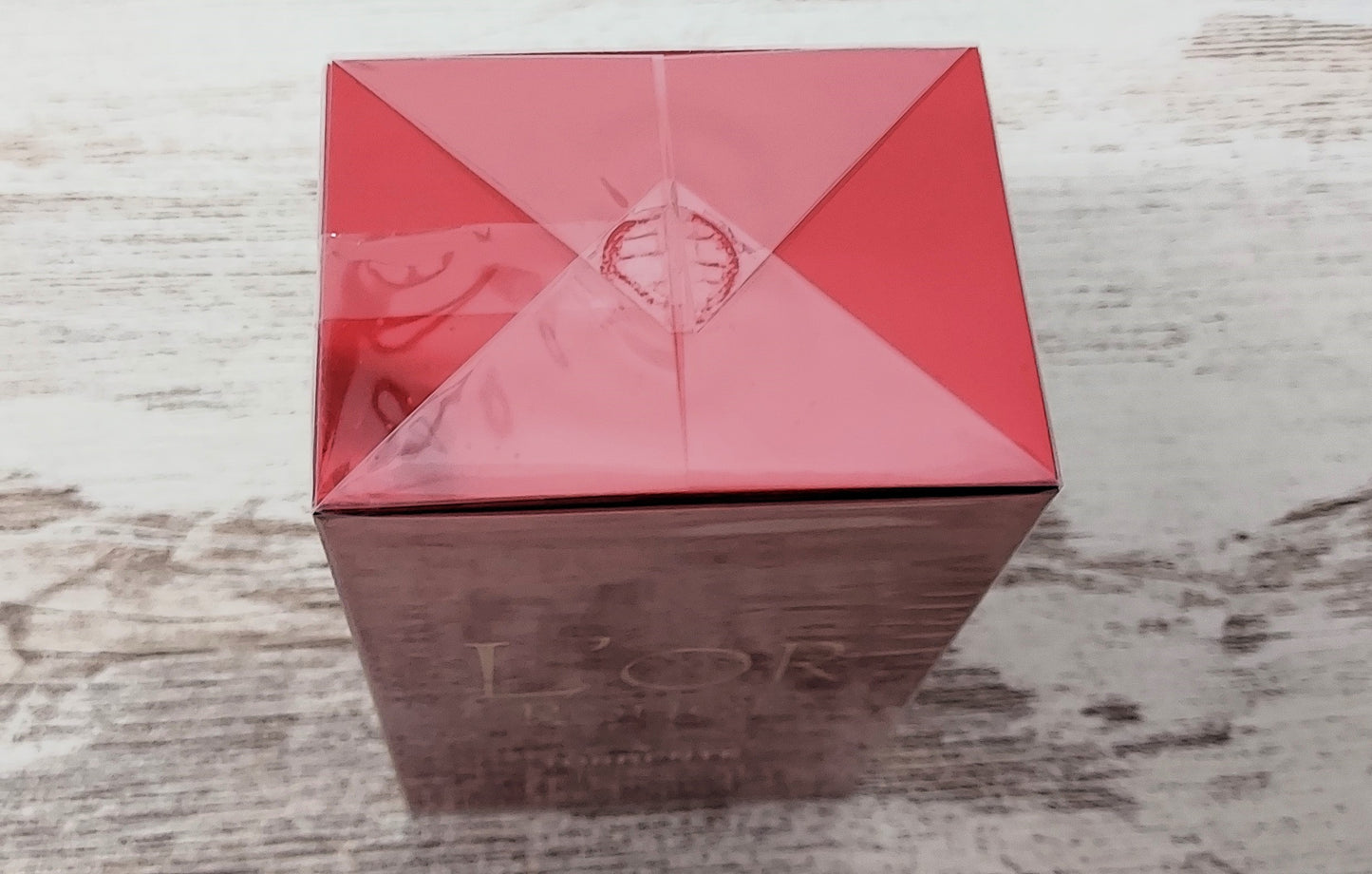 Torrente L'Or Rouge EDP (eau de parfum) 100 ml. Discontinued vintage.