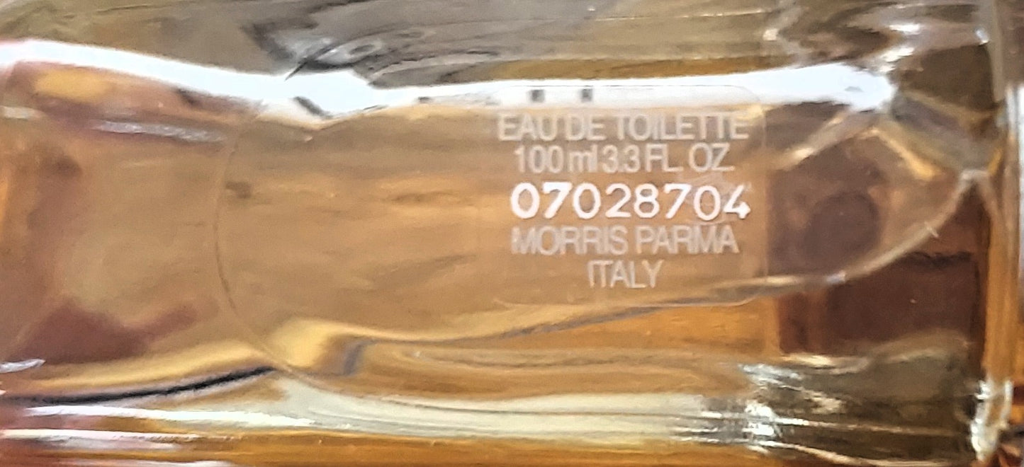 Breil Milano for Woman EDT (eau de toilette) 100 ml. Vintage extremely rare.