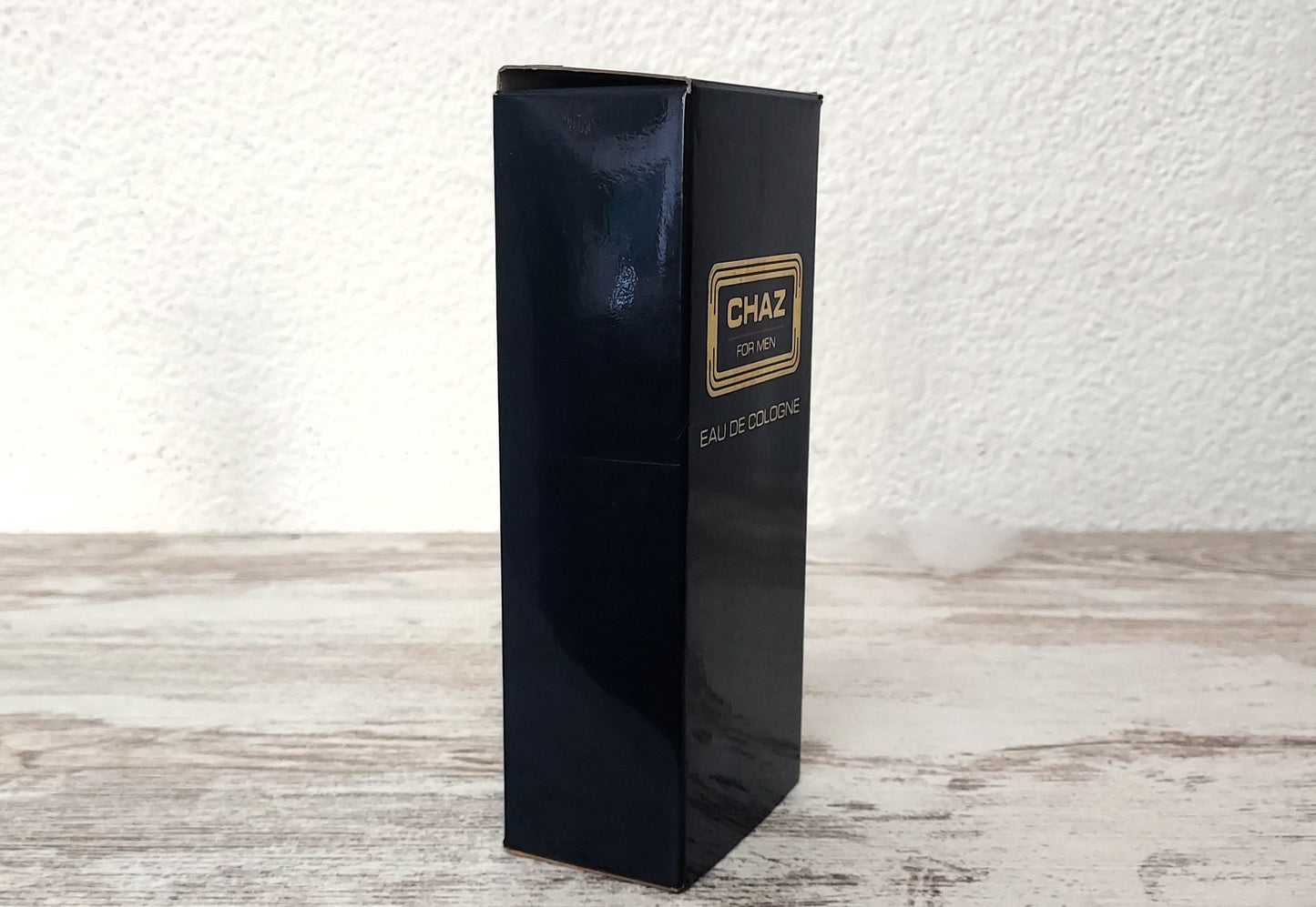 Chaz Revlon EDC (eau de cologne Splash) 125 ml. Discontinued vintage.