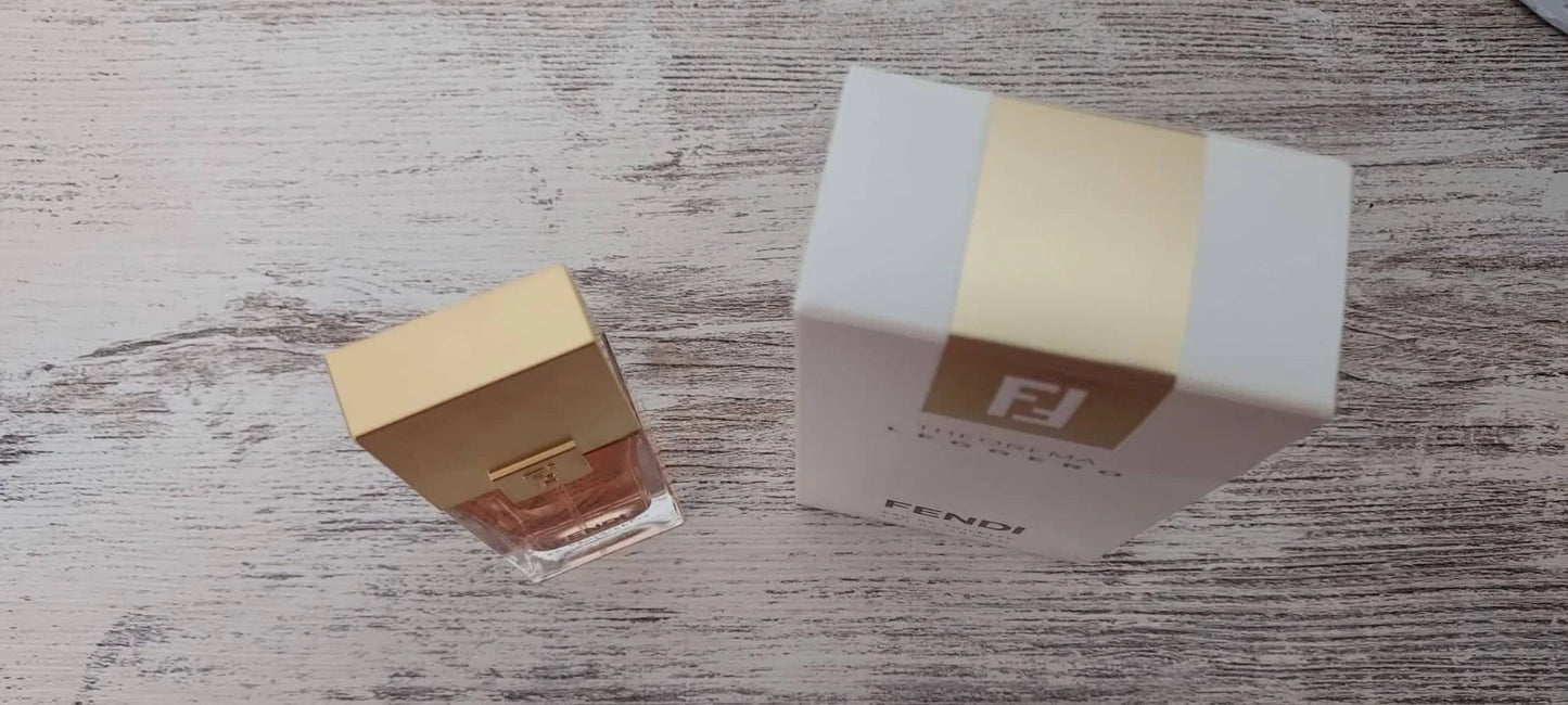 Theorema Leggero Fendi EDT (eau de toilette) 30ml. Discontinued vintage.