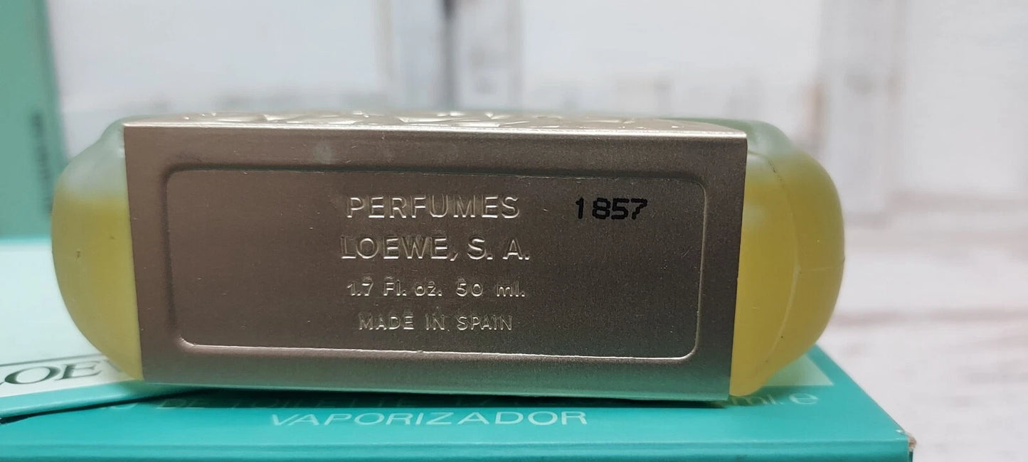 Gala de Dia Loewe EDT 50ml (quantity as shown in the pictures). Vintage original formula.