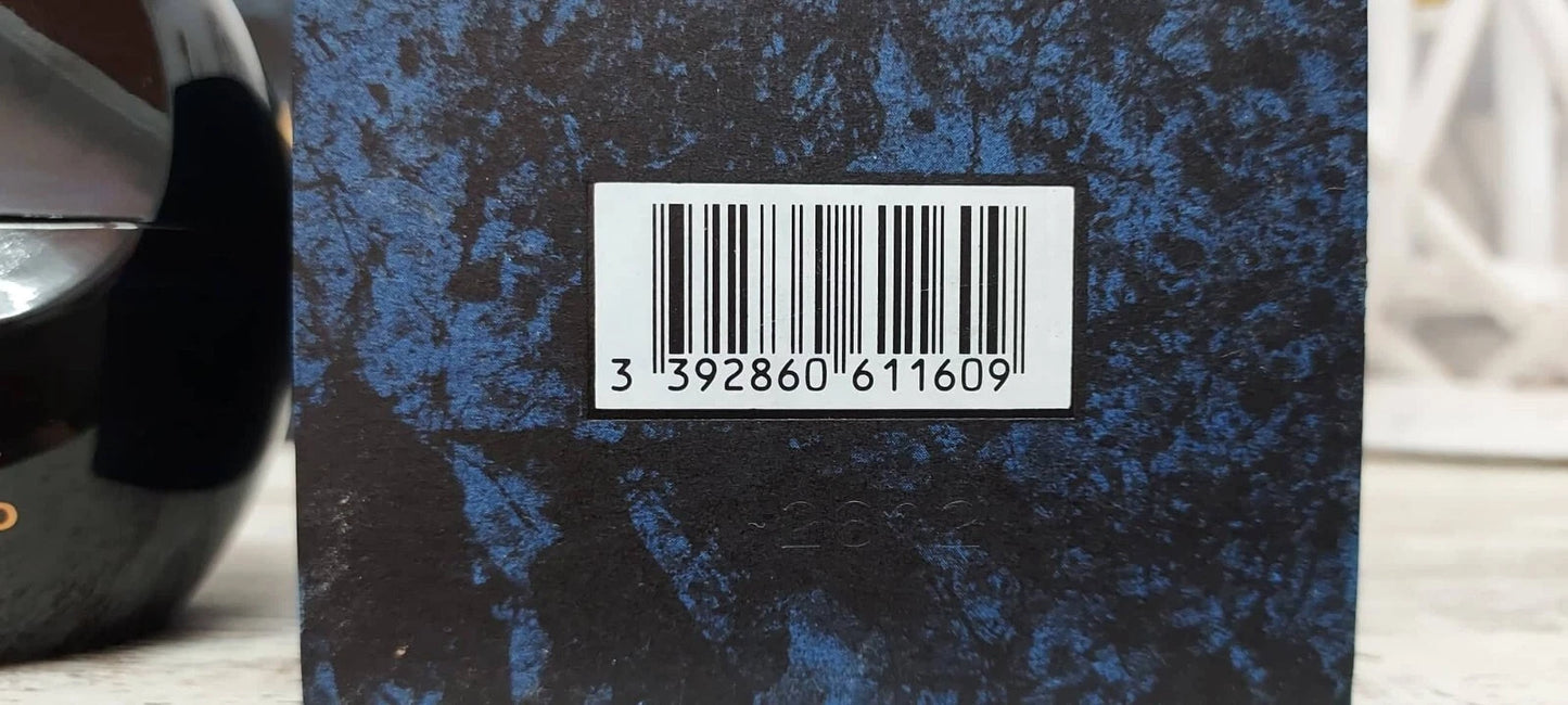 Anthracite pour Femme Jacomo EDT (eau de toilette SPRAY) 50ml. Vintage.