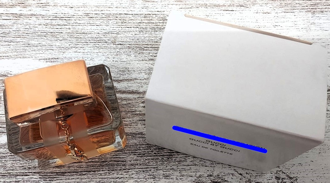 Gucci by Gucci EDT (eau de toilette) 75ml. Discontinued.