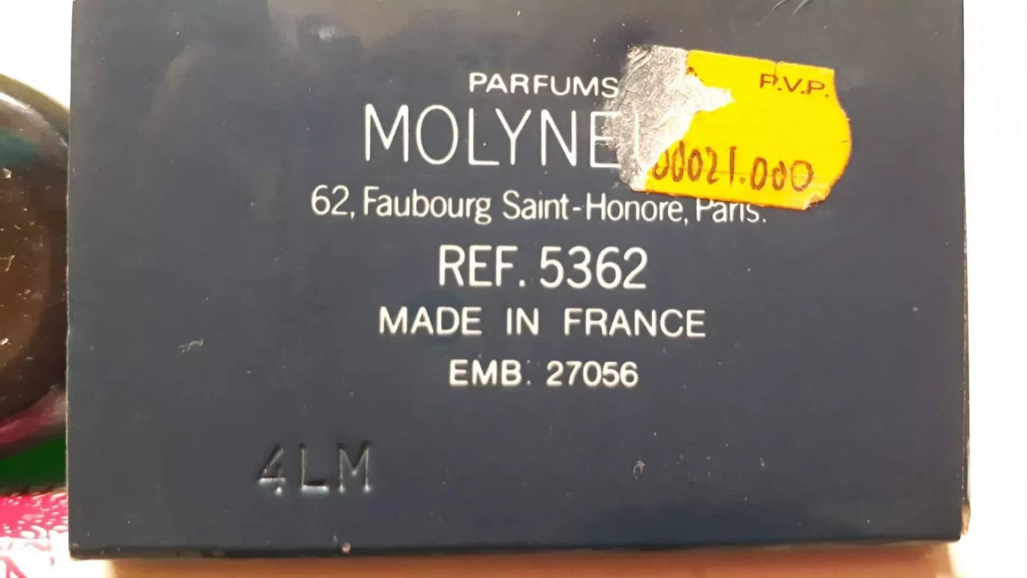 Captain Molyneux AFTER SHAVE SPLASH 125ml. Discontinued Vintage.