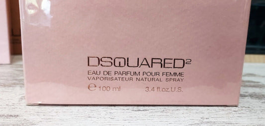 She Wood Dsquared2 EDP (eau de parfum) 100ml. Discontinued.