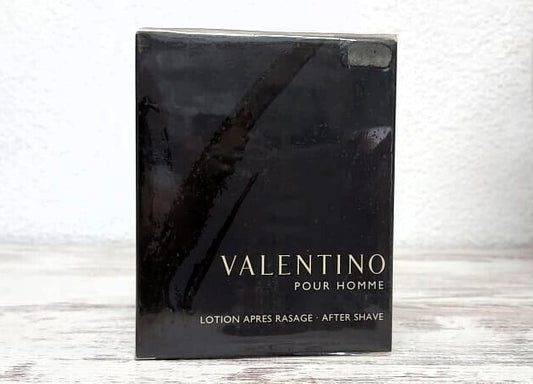 V pour Homme Valentino AFTER SHAVE SPLASH 100ml. Discontinued extremely rare.
