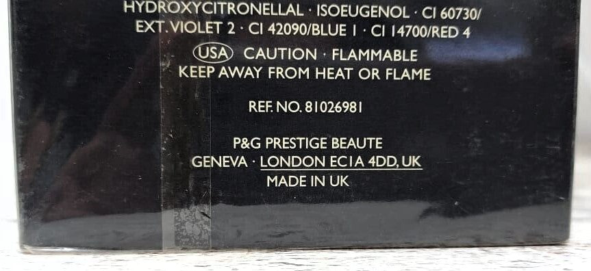 V pour Homme Valentino AFTER SHAVE SPLASH 100ml. Discontinued extremely rare.