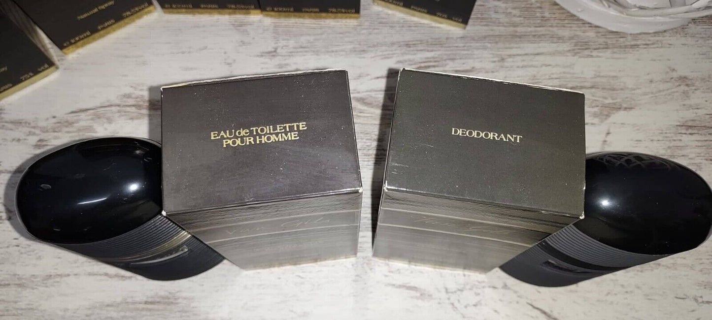 Van Gils Classic pour Homme EDT 100ml + Deo Natural Spray 100ml. Vintage formula 80's.