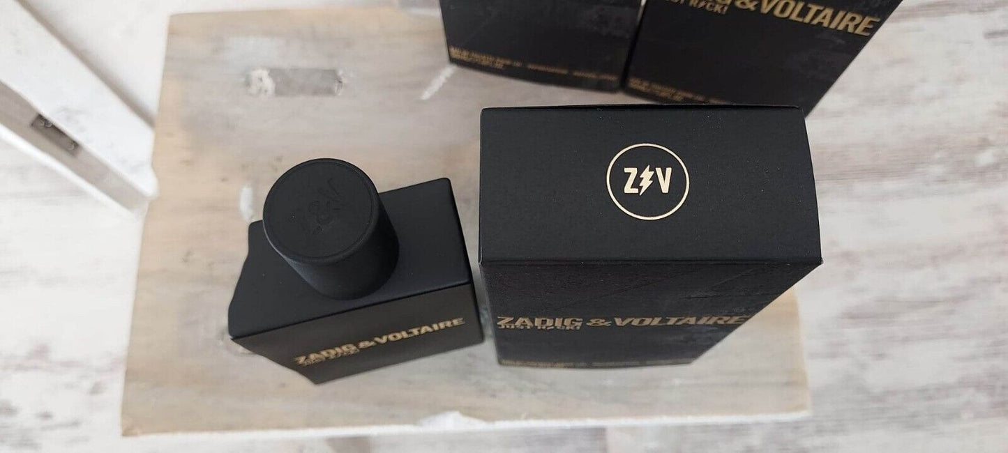 Just Rock! For Him Zadig & Voltaire EDT (eau de toilette) 50ml. Discontinued.