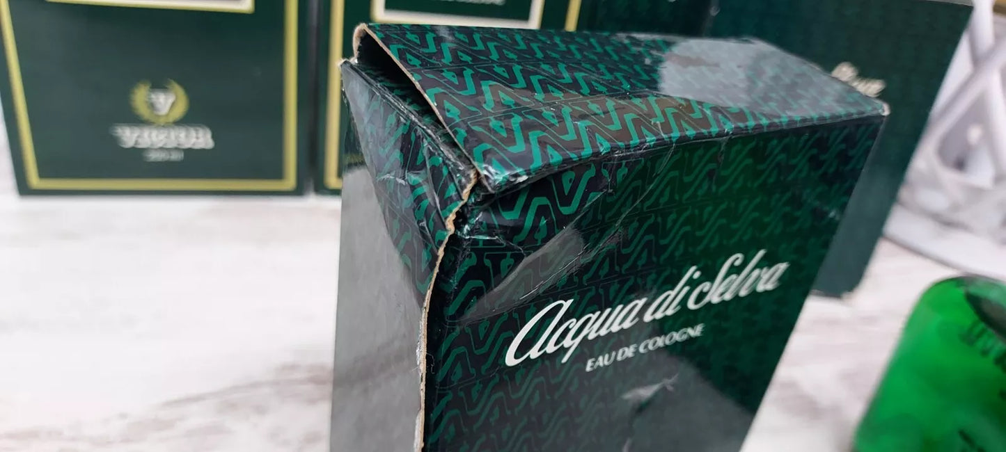 Acqua di Selva Victor di Milano EDC (eau de cologne SPLASH) 100ml. Vintage.