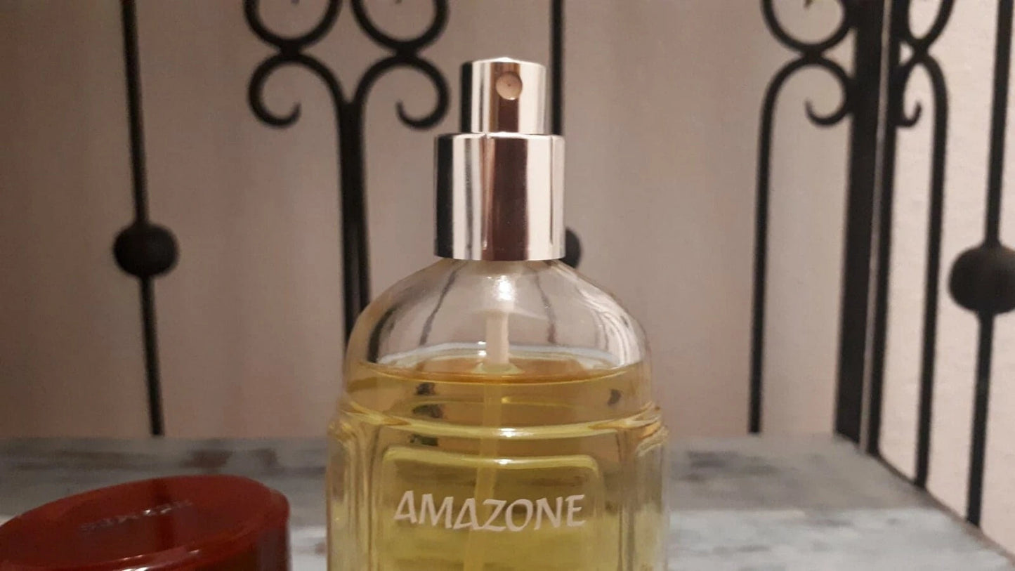 Amazone Hermes EDT (eau de toilette) 120ml. Discontinued Vintage.