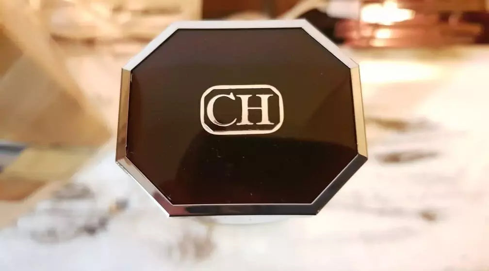 Herrera for Men Carolina Herrera EDT 100ml + Toiletry Bag. Vintage old formula.