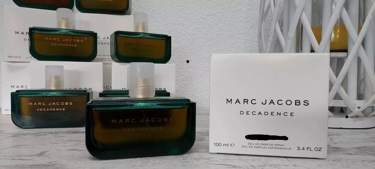 Decadence Marc jacobs EDP (eau de parfum) 100ml. Discontinued item.
