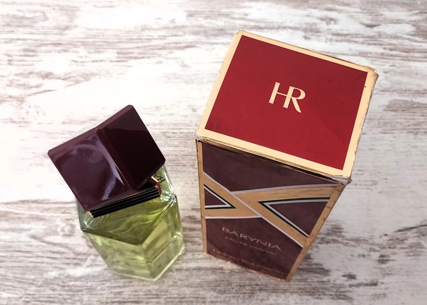 FACTICE DUMMY Barynia Helena Rubinstein 200ml. For decoration or collection only.