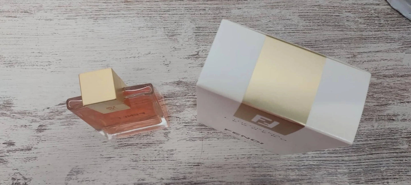 Theorema Leggero Fendi EDT (eau de toilette) 50ml. Discontinued vintage.