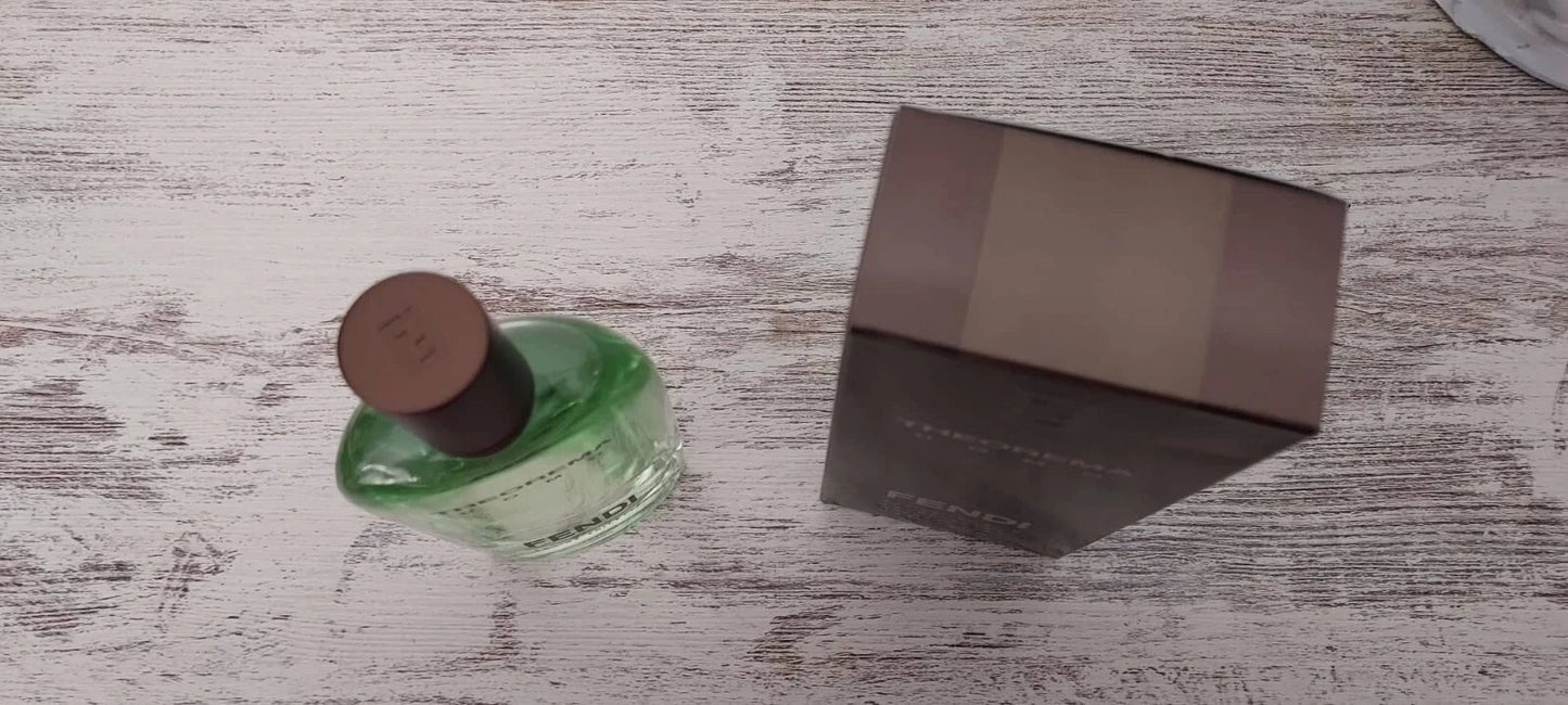 Theorema Uomo Fendi EDT (eau de toilette) 100ml. Discontinued vintage.